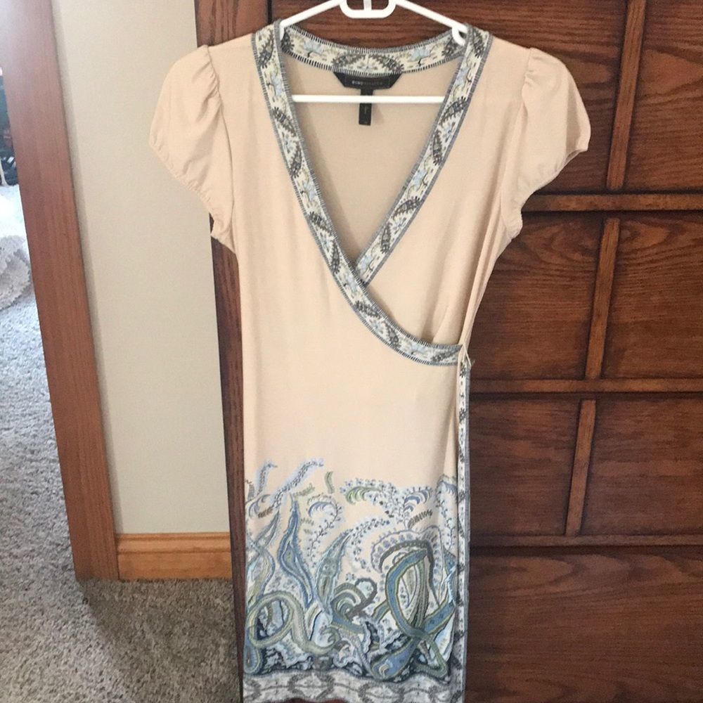 BCBG MaxAzria dress
